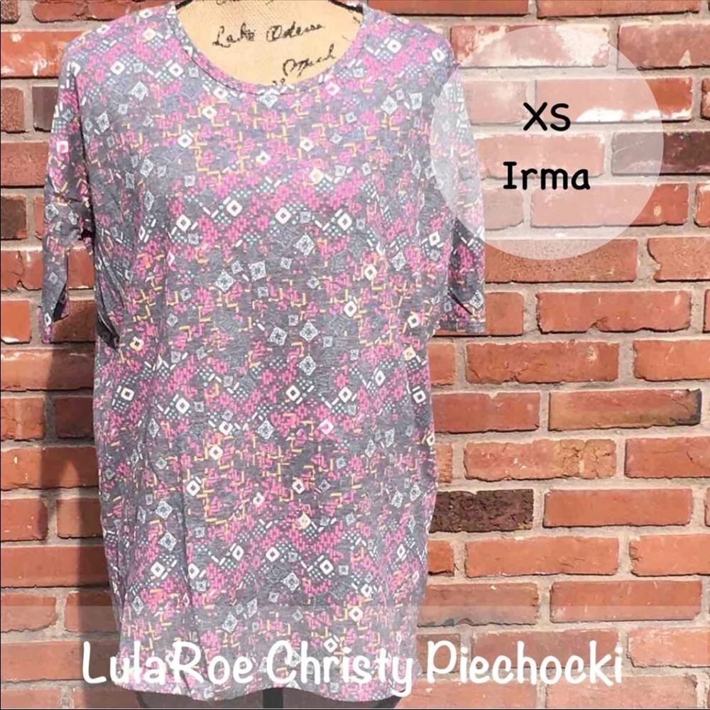 LuLaRoe Irma